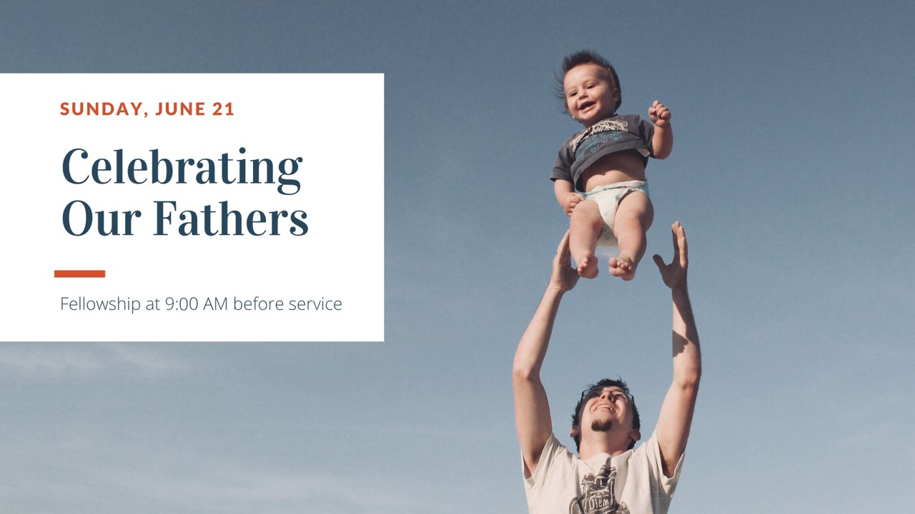 Father's Day - 2020